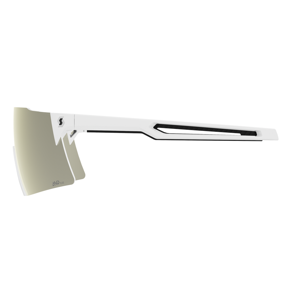 SCOTT Stride Compact Sunglasses in White, view 3