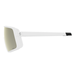 SCOTT Torica Sunglasses in White Matt, view 3