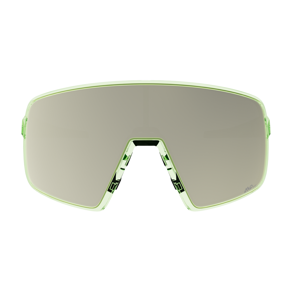 SCOTT Torica Sunglasses in Luminary Green, view 2