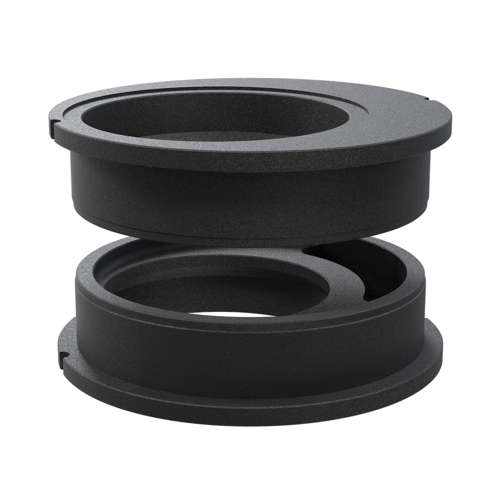 Syncros ZS56 Reach Adjust, 5mm Headset in Black, main view