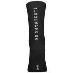 SCOTT Performance No Shortcuts Crew Sock in Black/White, view 2
