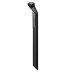 Syncros SP-R101-CF, 15mm Off. Seatpost in Black Matt, main view