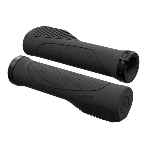 Syncros Lock-On Grips Comfort in Black, main view