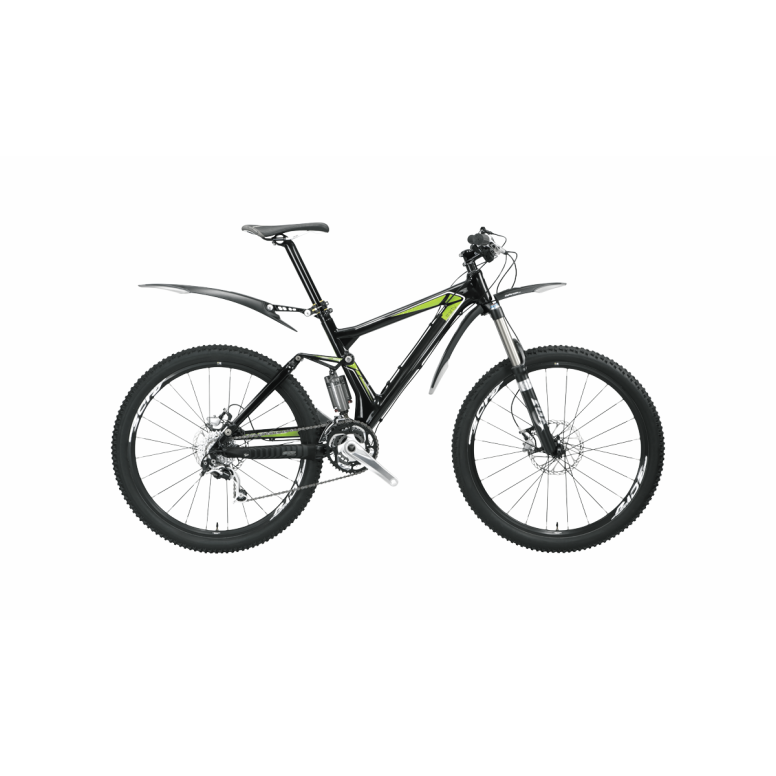 Topeak Defender M1/M2 - 26" in Black