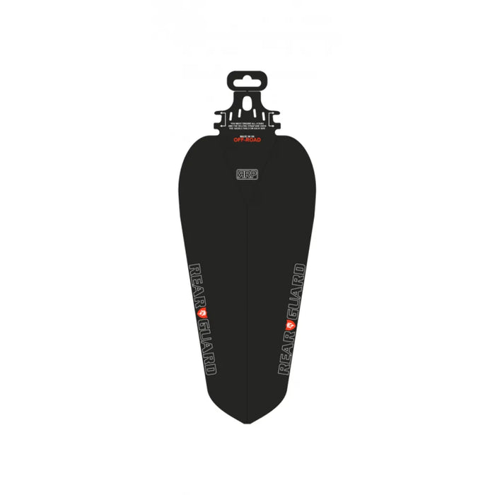 RRP RearGuard Off Road Rear Mudguard in Black