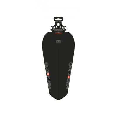 RRP RearGuard Off Road Rear Mudguard in Black