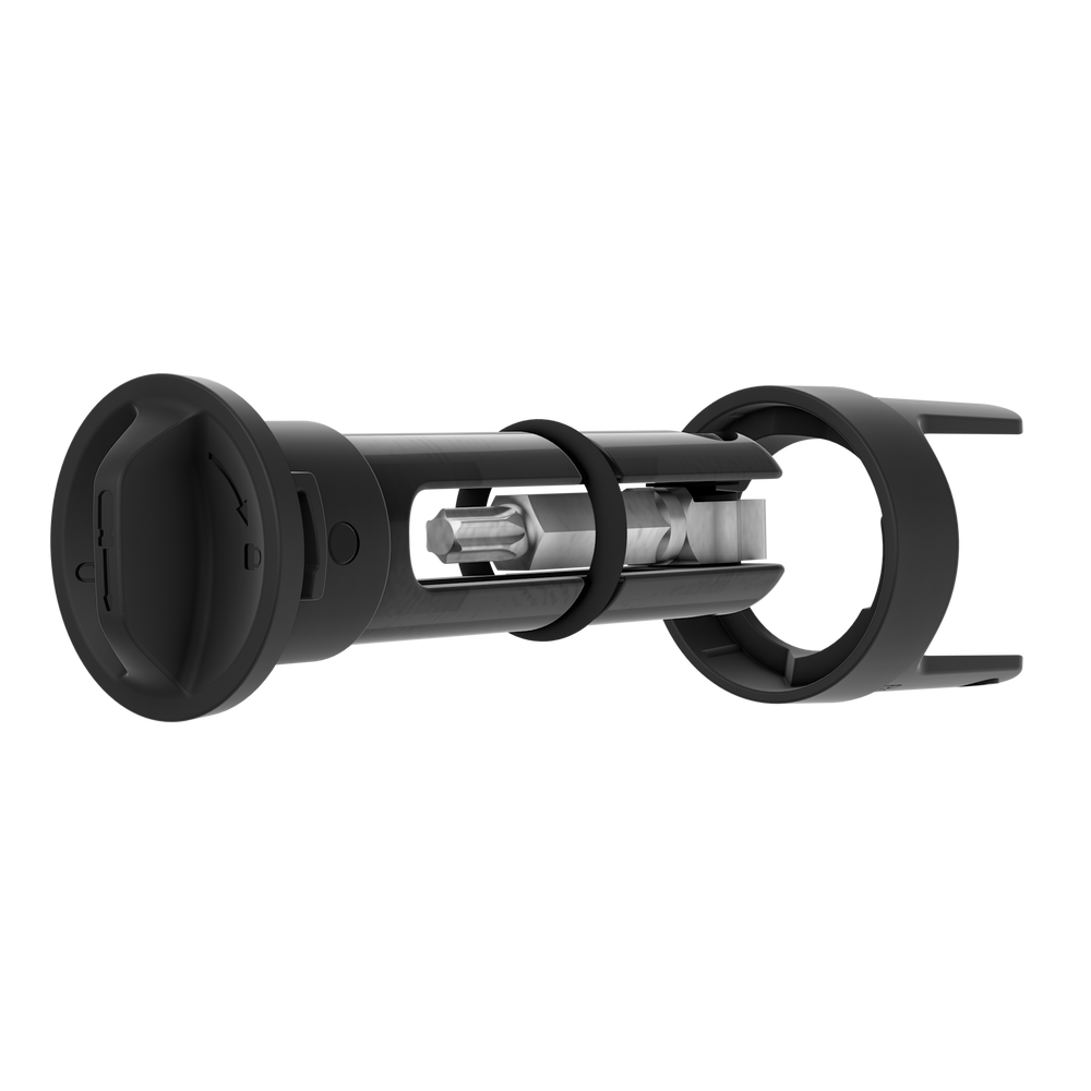 Syncros iS Drop Bar Tool 2 in Black, view 3