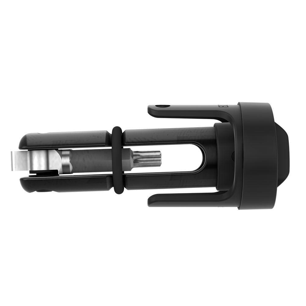 Syncros iS Drop Bar Tool 2 in Black, view 2