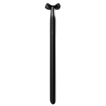 Syncros SP-R101-CF, 15mm Off. Seatpost in Black Matt, view 2