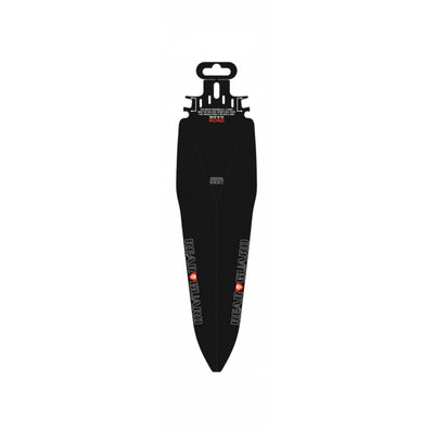 RRP RearGuard Road Rear Mudguard in Black 
