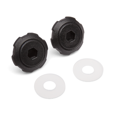 2026 GIRO Manifest Visor Bolts Unisex Mountain Bike Spare Parts in Black