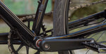 2025 Marin Muirwoods  Hybrid Bike in Black