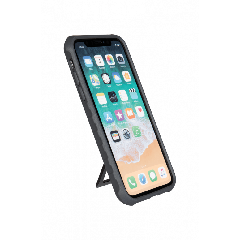 Topeak iPhone XS Max Ridecase in Black