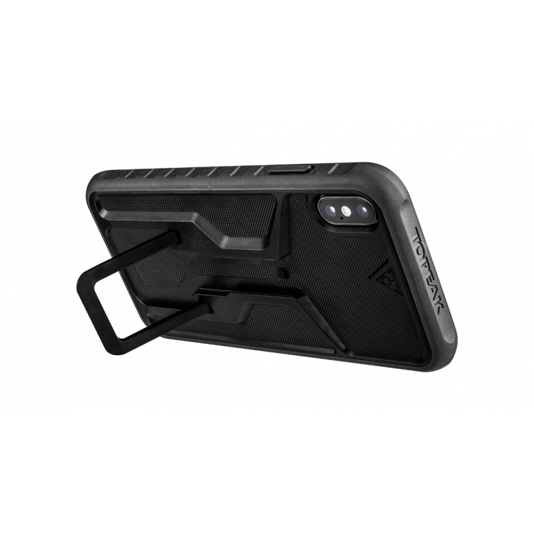 Topeak iPhone XS Max Ridecase in Black