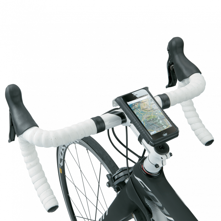 Topeak iPhone 6/6s/7/8 Drybag in Black