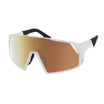 SCOTT Pro Shield Light Sensitive Sunglasses in White Matt, main view
