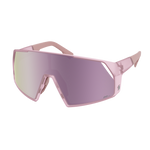SCOTT Pro Shield Sunglasses in Light Pink, main view