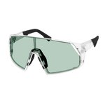 SCOTT Pro Shield Sunglasses in Translucent, main view