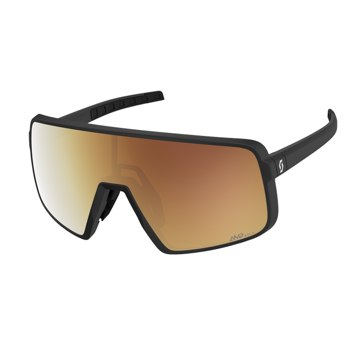 SCOTT Torica Light Sensitive Sunglasses in Black, main view
