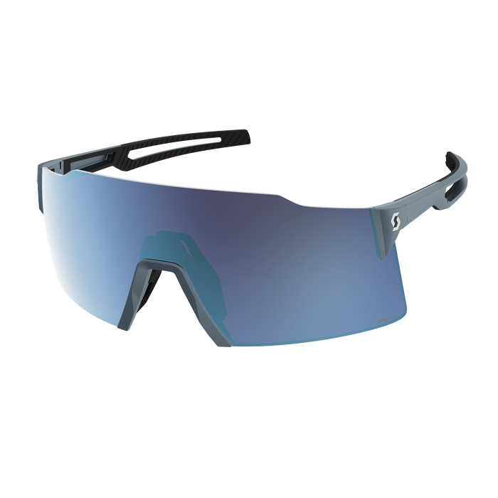 SCOTT Stride Sunglasses in Metallic Blue, main view