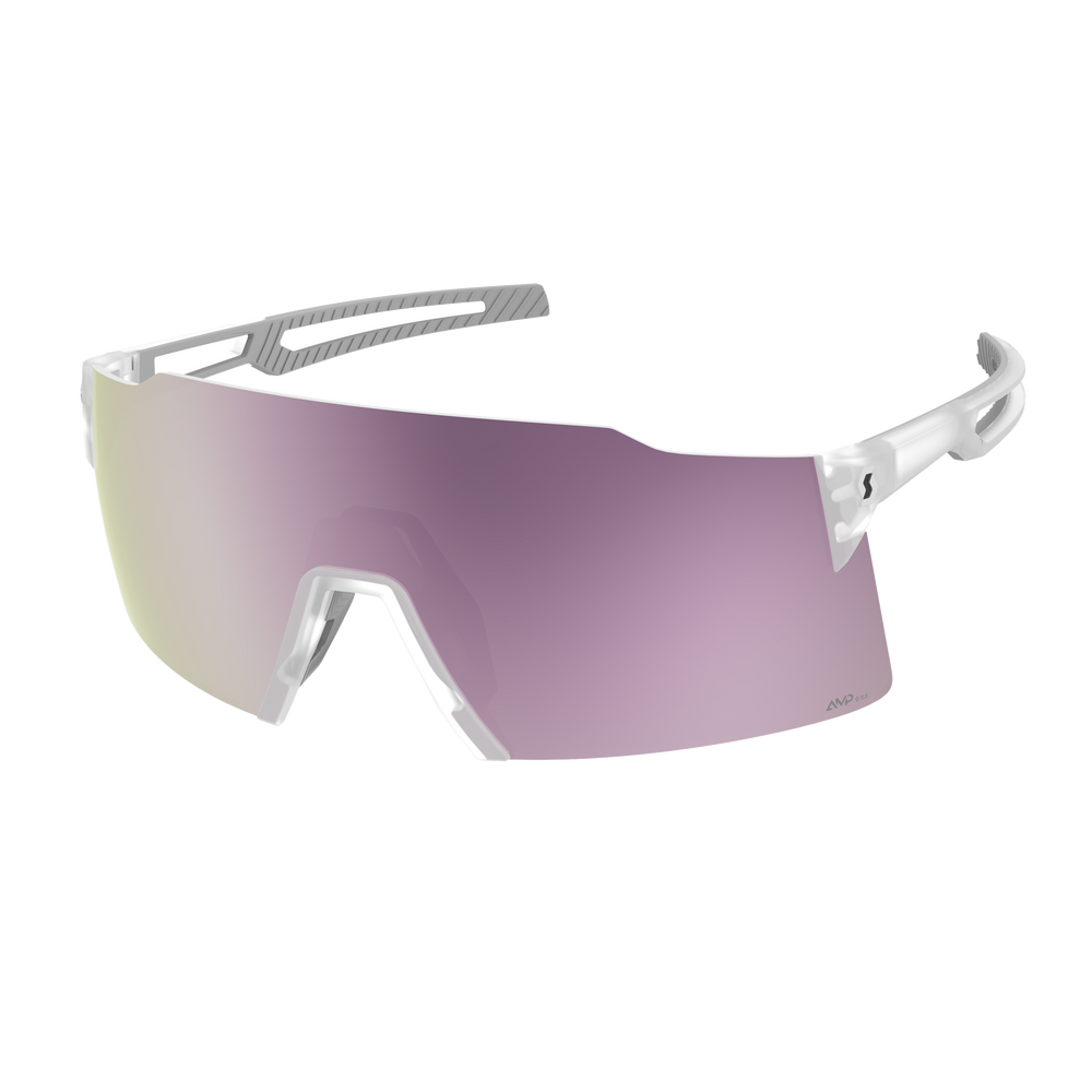 SCOTT Stride Sunglasses in Translucent, main view