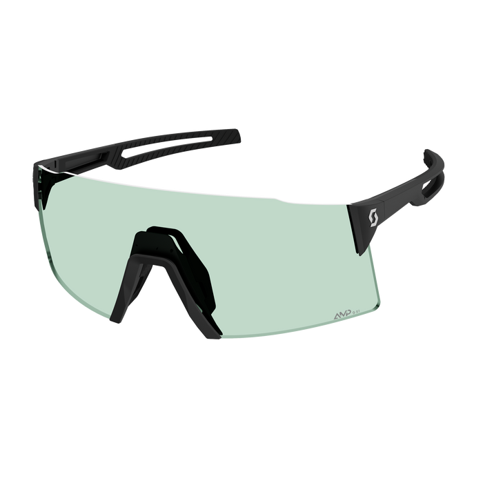 SCOTT Stride Compact Sunglasses in Black, main view
