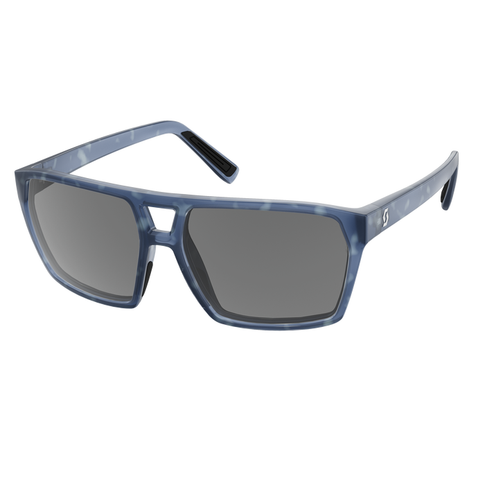 SCOTT Tune Sunglasses in Tortoise Blue, main view