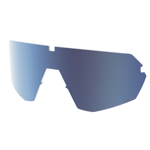 SCOTT Sport Shield Lens in Amp Beryl Blue Chrome S3, main view