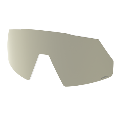 SCOTT Pro Shield Lens in Amp White Chrome S2, main view