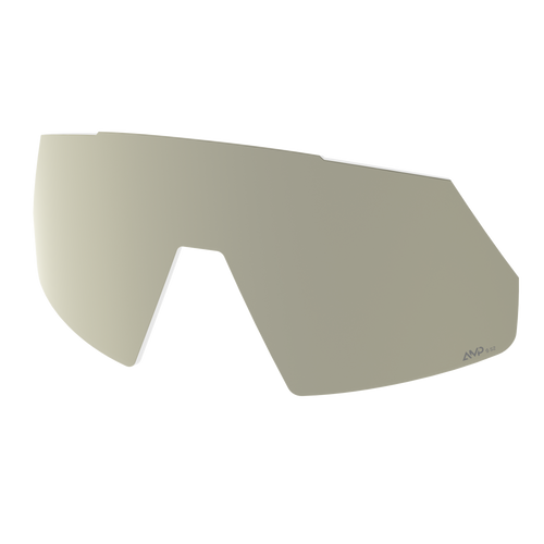 SCOTT Pro Shield Lens in Amp White Chrome S2, main view