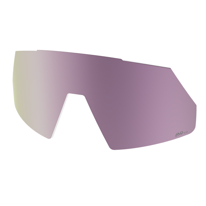 SCOTT Pro Shield Lens in Amp Lavender Chrome S3, main view