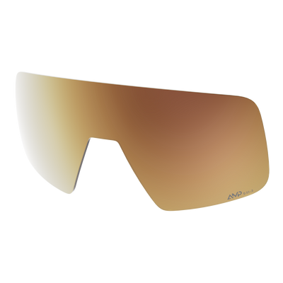 SCOTT Torica Lens in Amp Ls Gold Chrome S1-3, main view