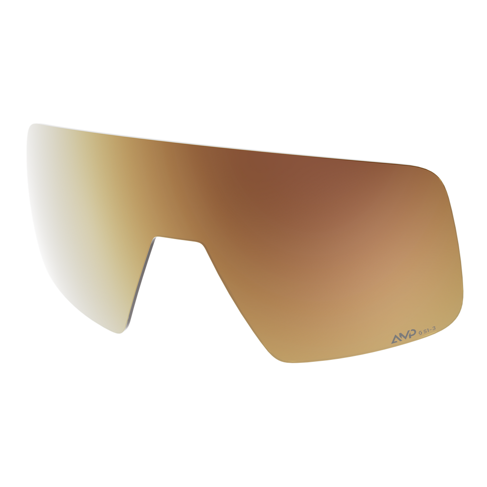 SCOTT Torica Lens in Amp Ls Gold Chrome S1-3, main view