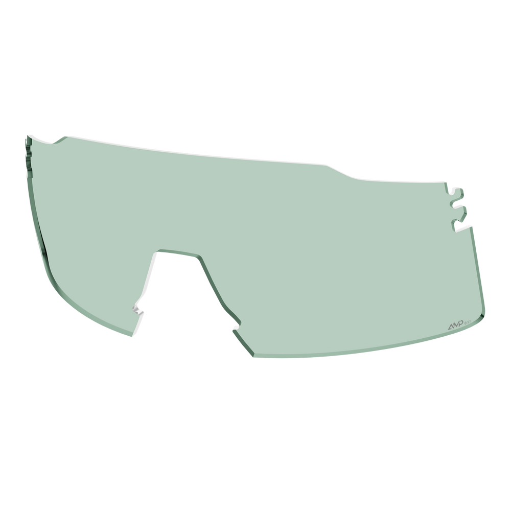 SCOTT Stride Lens in Amp Green S1, main view