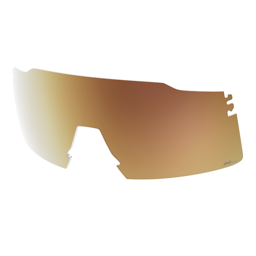 SCOTT Stride Lens in Amp Ls Gold Chrome S1-3, main view
