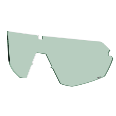 SCOTT Sport Shield Lens in Amp Green S1, main view