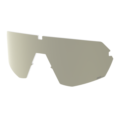 SCOTT Sport Shield Lens in Amp White Chrome S2, main view