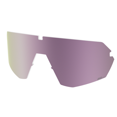 SCOTT Sport Shield Lens in Amp Lavender Chrome S3, main view