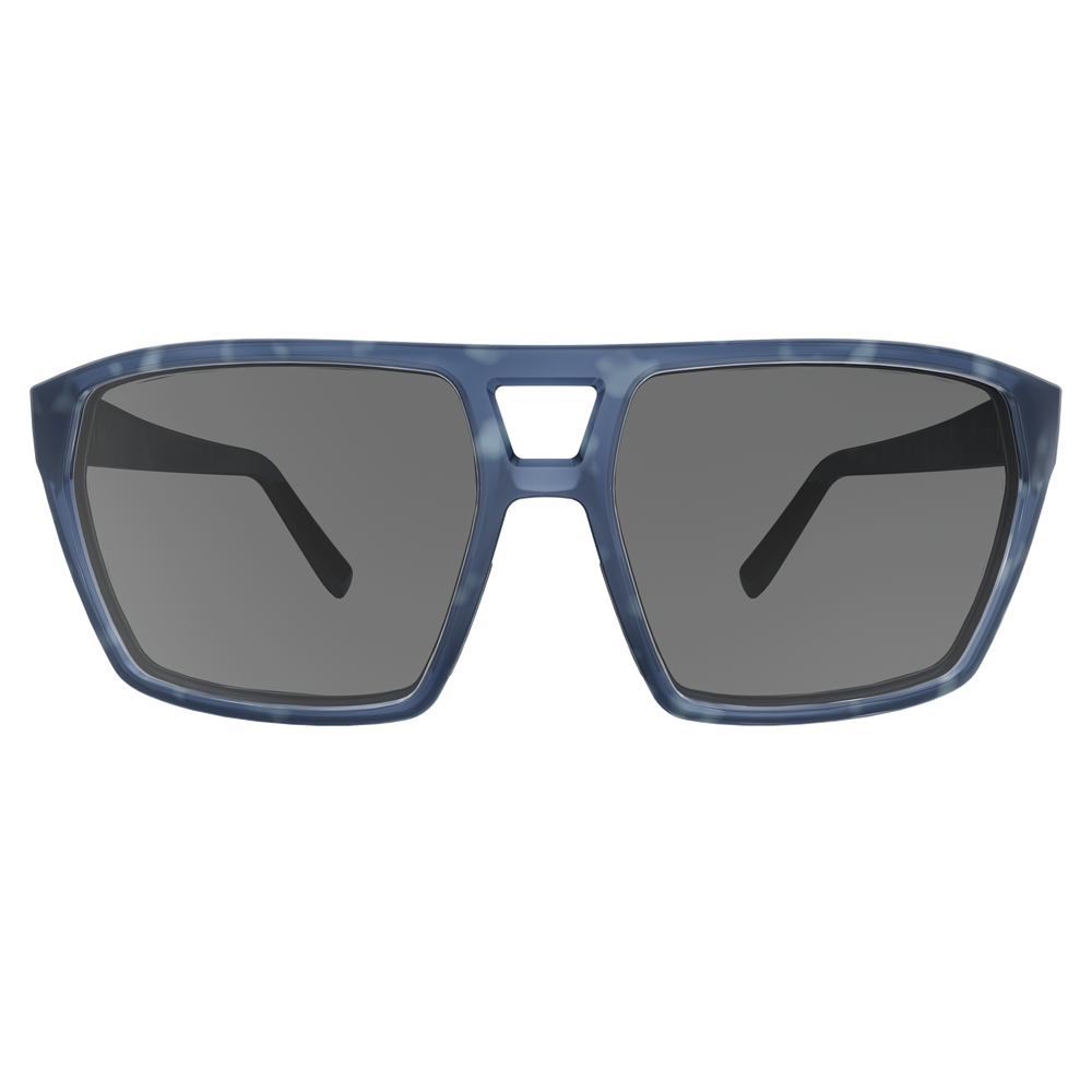 SCOTT Tune Sunglasses in Tortoise Blue, view 2