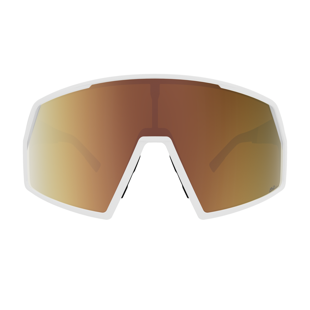 SCOTT Pro Shield Light Sensitive Sunglasses in White Matt, view 2