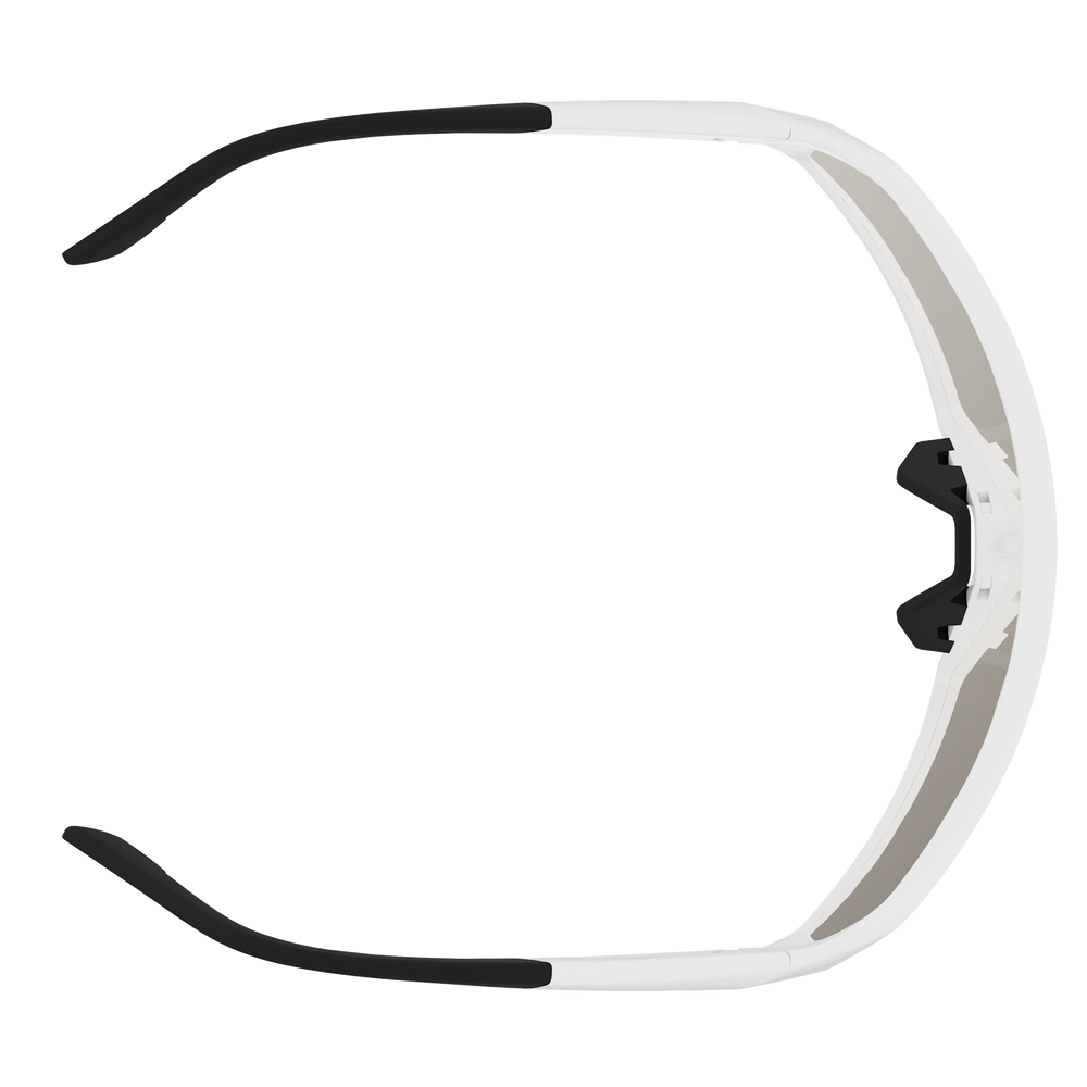 SCOTT Pro Shield Light Sensitive Sunglasses in White Matt, view 4