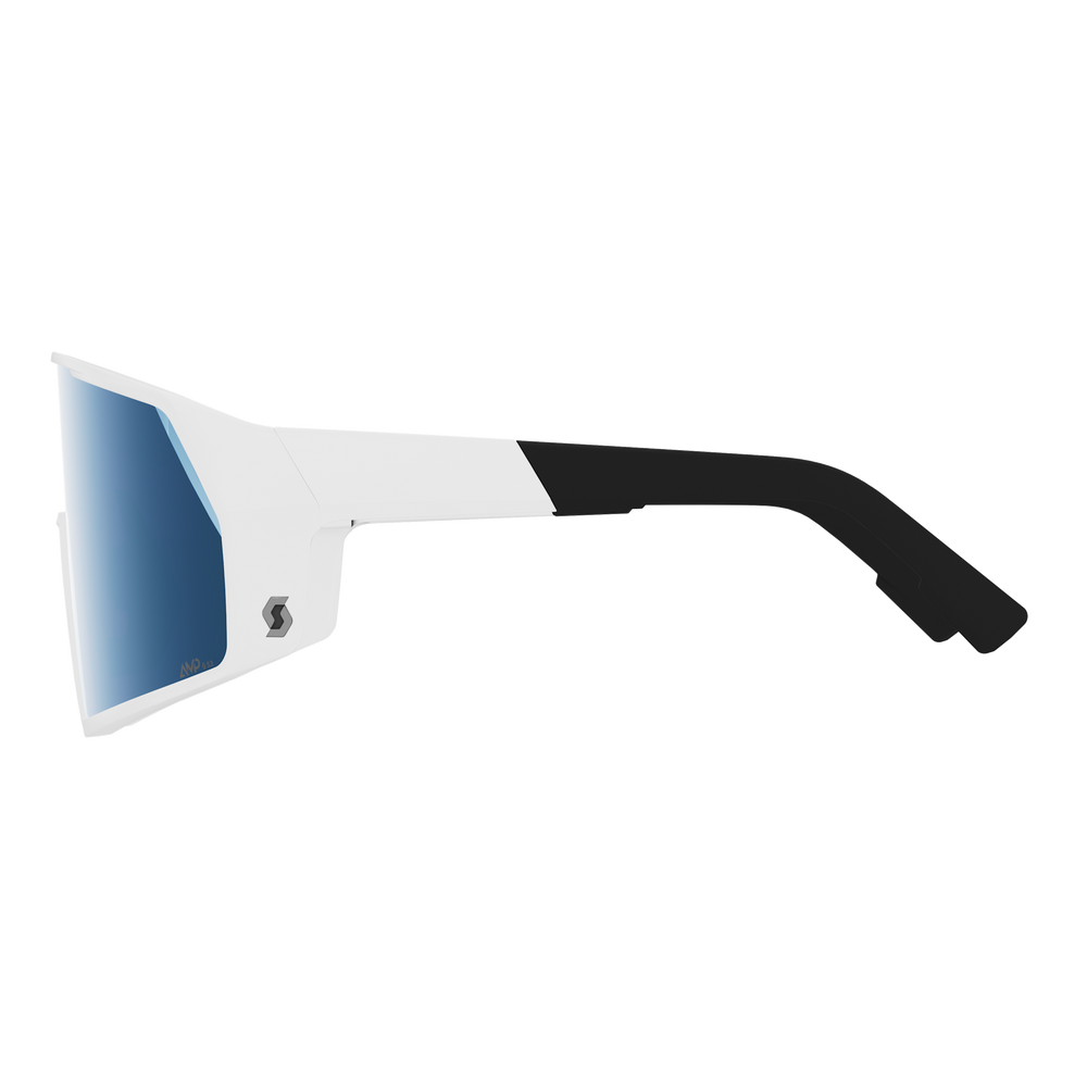SCOTT Pro Shield Sunglasses in White Matt, view 3
