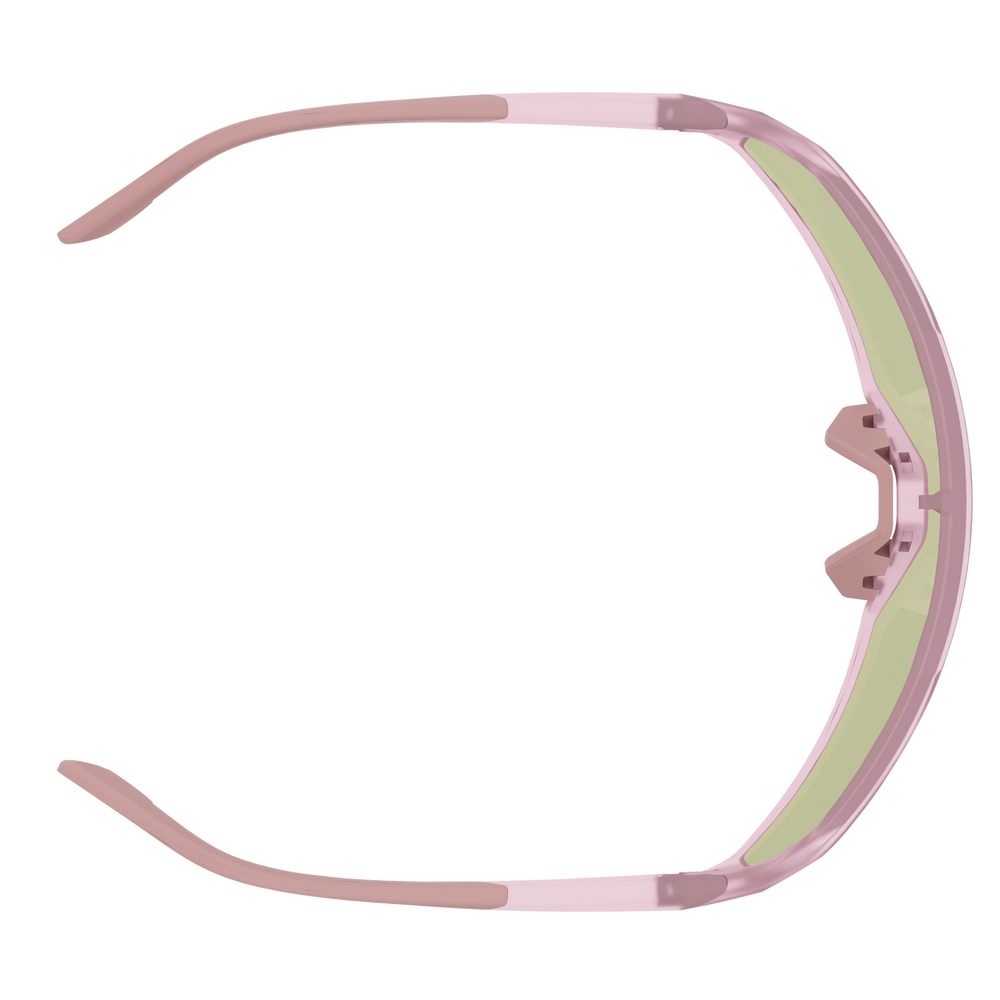 SCOTT Pro Shield Sunglasses in Light Pink, view 4