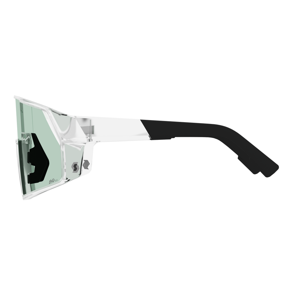 SCOTT Pro Shield Sunglasses in Translucent, view 3