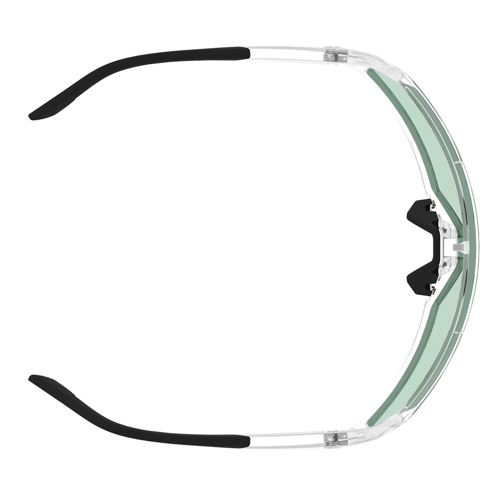 SCOTT Pro Shield Sunglasses in Translucent, view 4