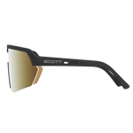 SCOTT Sport Shield Light Sensitive Sunglasses in Black, view 3