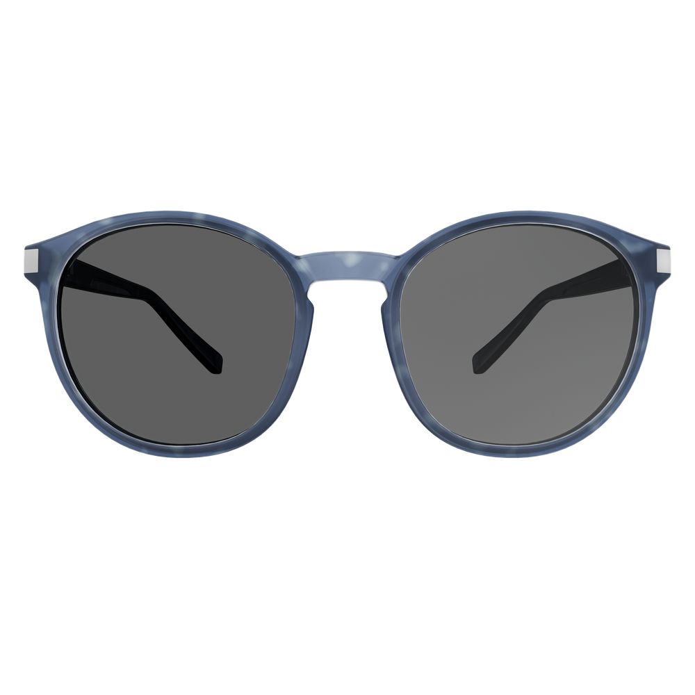 SCOTT Riff Sunglasses in Tortoise Blue, view 2
