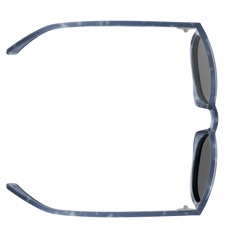SCOTT Riff Sunglasses in Tortoise Blue, view 4