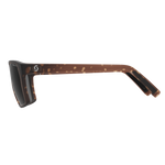 SCOTT Tune Polarized Sunglasses in Tortoise Red, view 3
