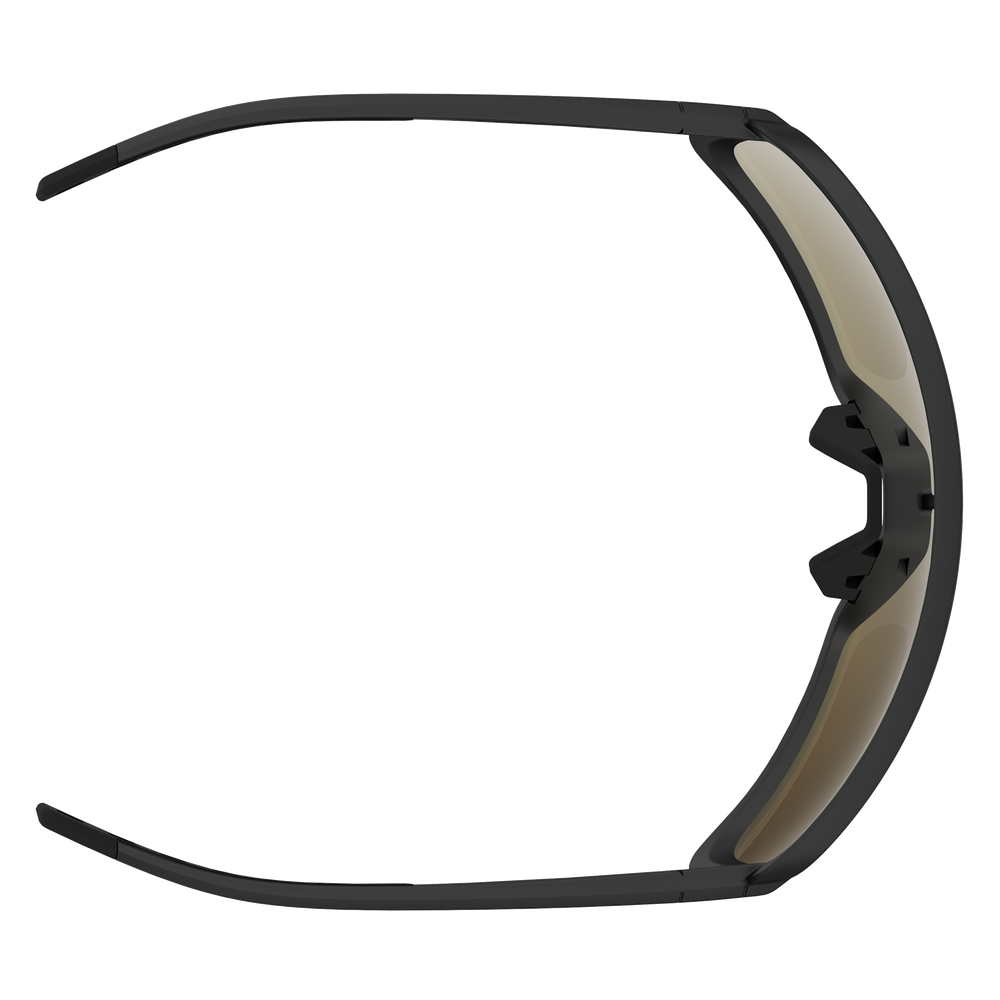 SCOTT Torica Light Sensitive Sunglasses in Black, view 4